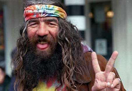 hippie hippie