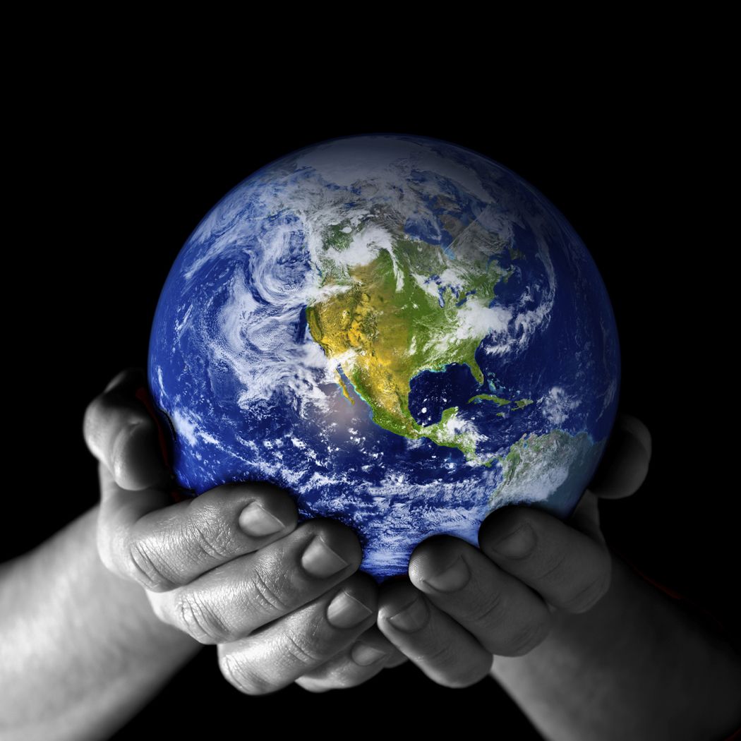 theworldisinyourhands The world is in your hands