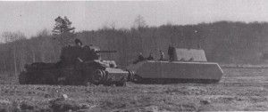 maus comapred to t34 maus compared to t34