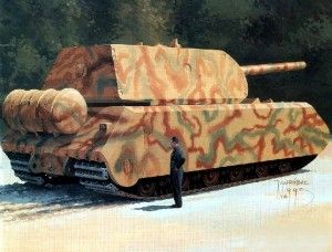 maus_1 PZKWVIIIMAUS