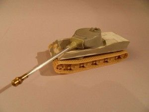 panzerkampfwagenViiloweleicht panzerkampfwagenViiloweleicht