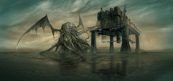 Cthulhu Holiday