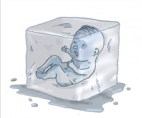Freezing Babies Unethical