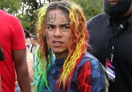 Tekashi 69 Arrested, Faces Life In Prison