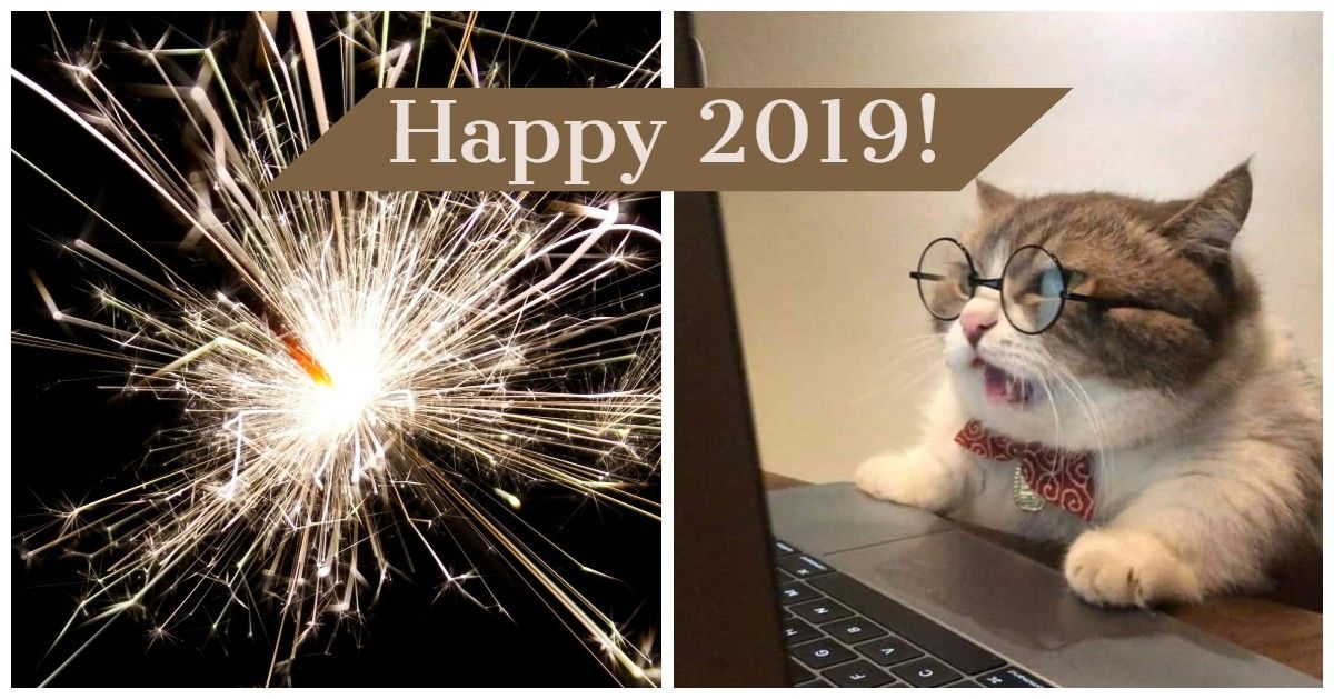 Happy 2019!