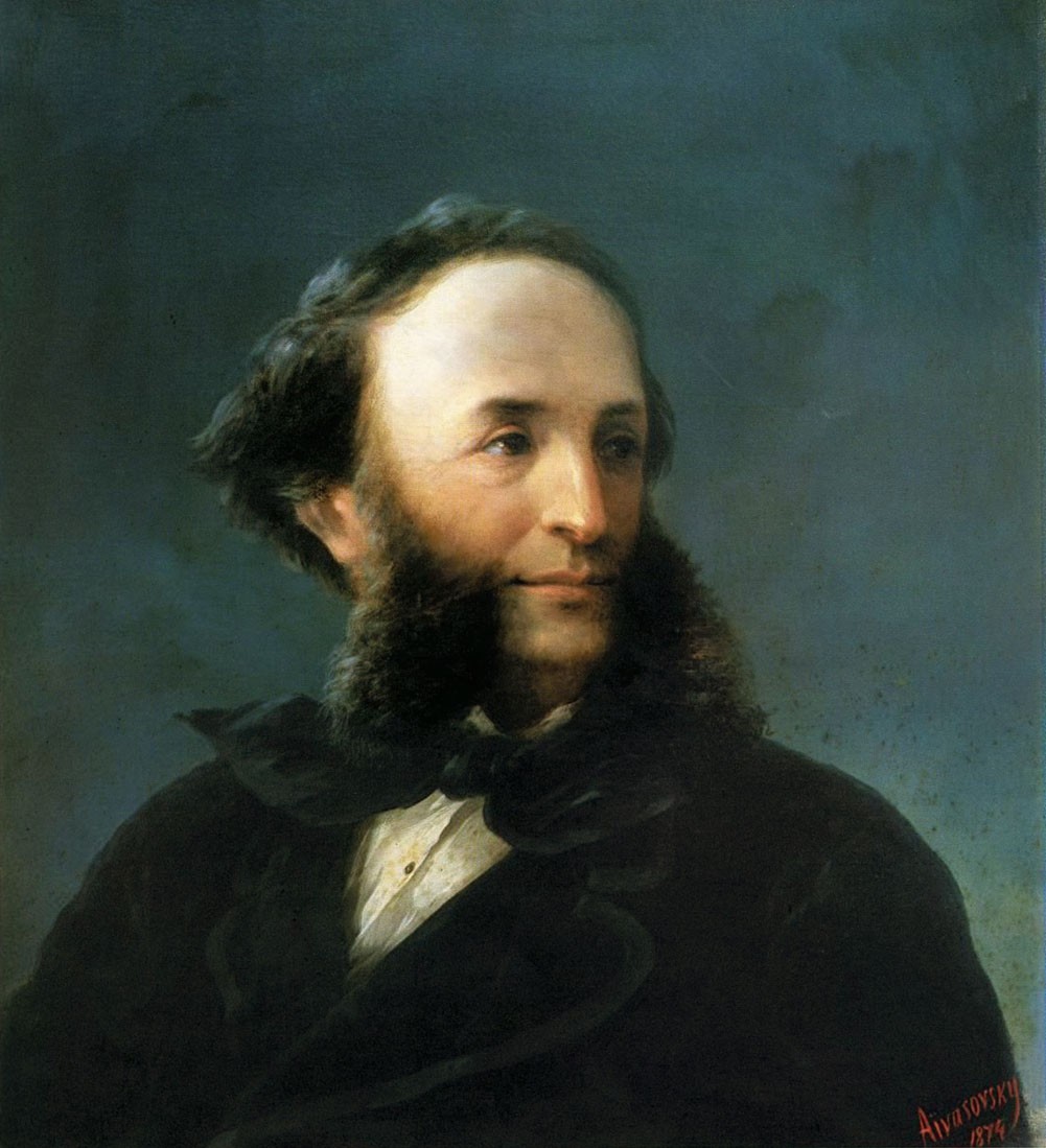 Ivan Aivazovsky: A Master of Marine Paintings