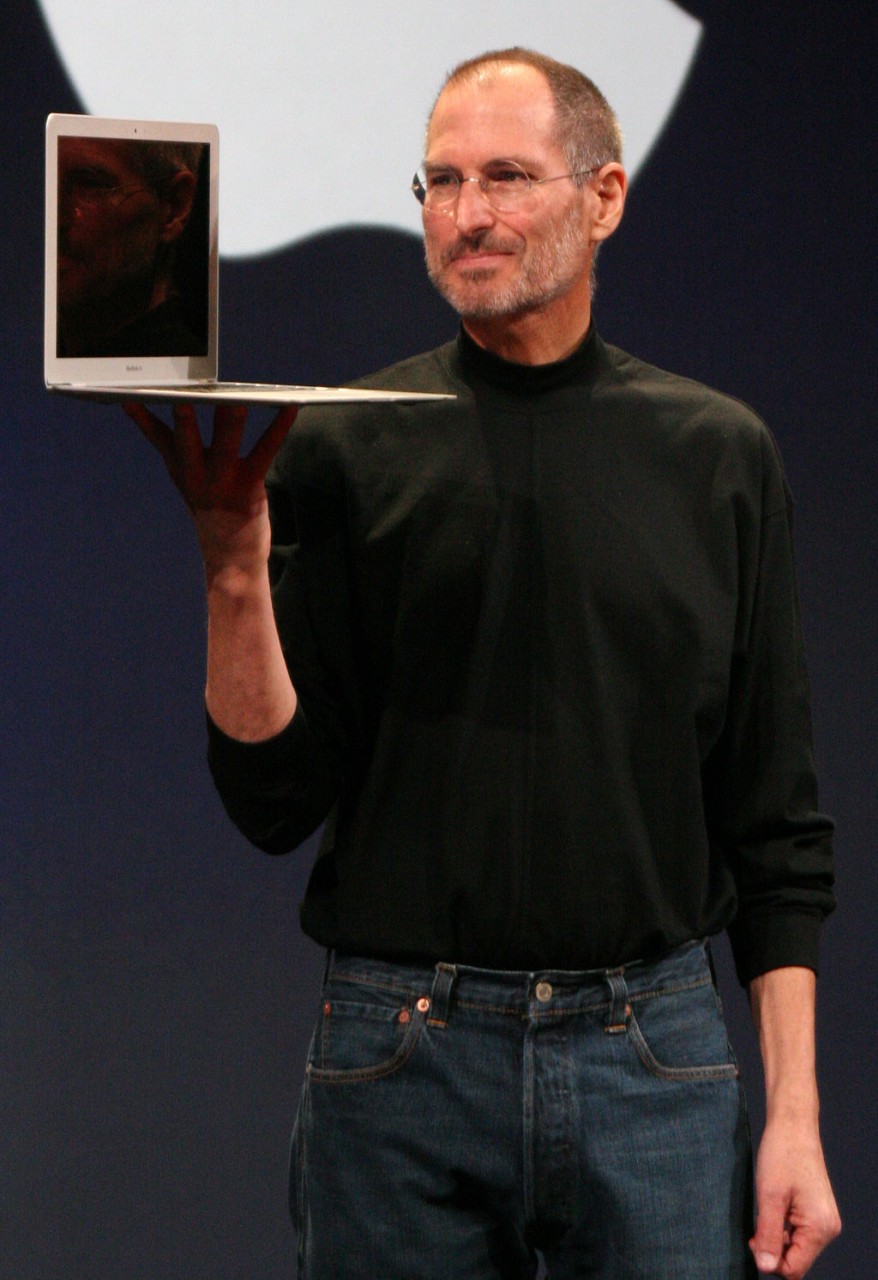 Steve Jobs 2008