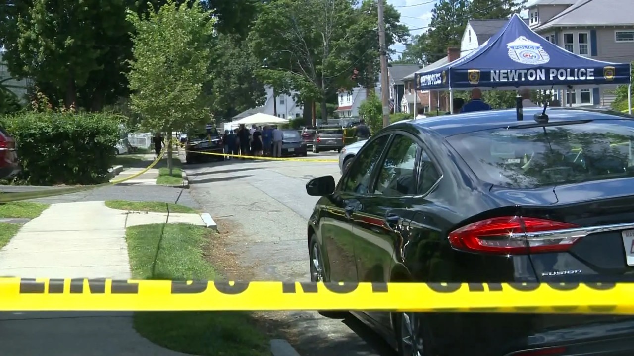 3 Stabbed to Death in Deadly Stabbing in Newton, MA: Madman Potentially Responsible Caught and Detained per Newton Police