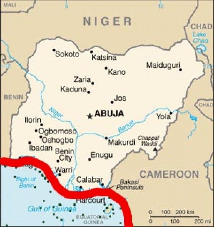 Nigerian Piracy Problem Escalates