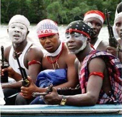 Nigerian Pirates