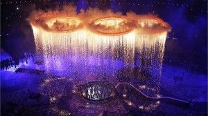 Olympics 2012 opening ceremony goes over stunningly