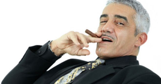 BusinessGuyCigar