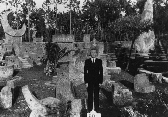 The Coral Castle