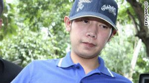 Thai grandson of redbull owner hits and kills a thai police officer