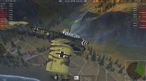 Bf110e Climbing Nose customized