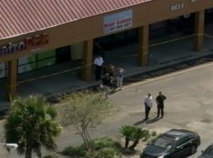 Florida man shoots four at a hair salon and commits suicide