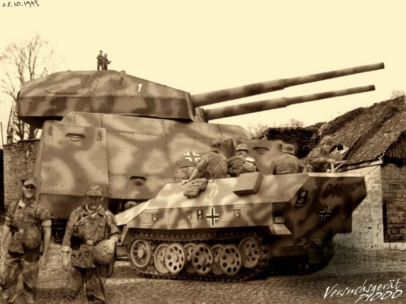 Ratte Tank