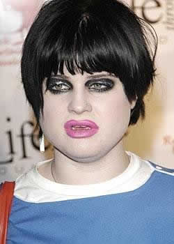 Kelly Osbourne