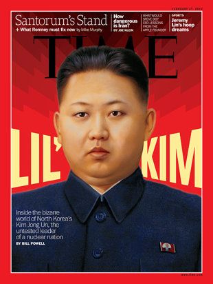 Time's new man of the year