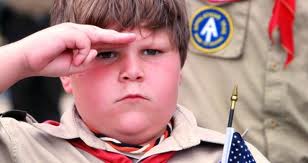 Boyscouts considering ending ban on homosexuals