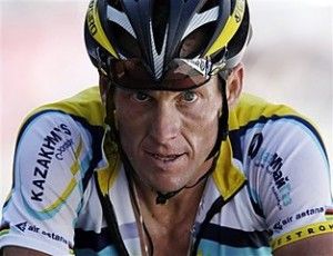 Lance Armstrong