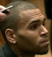 Chris Brown punches another famous person