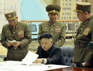 Korean war peace treaty nulled 