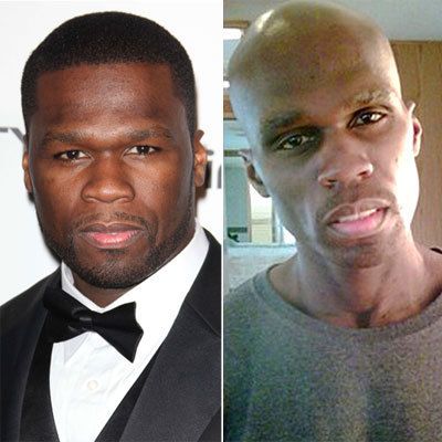 Rapper 50 cent loses weight to play a cancer patient