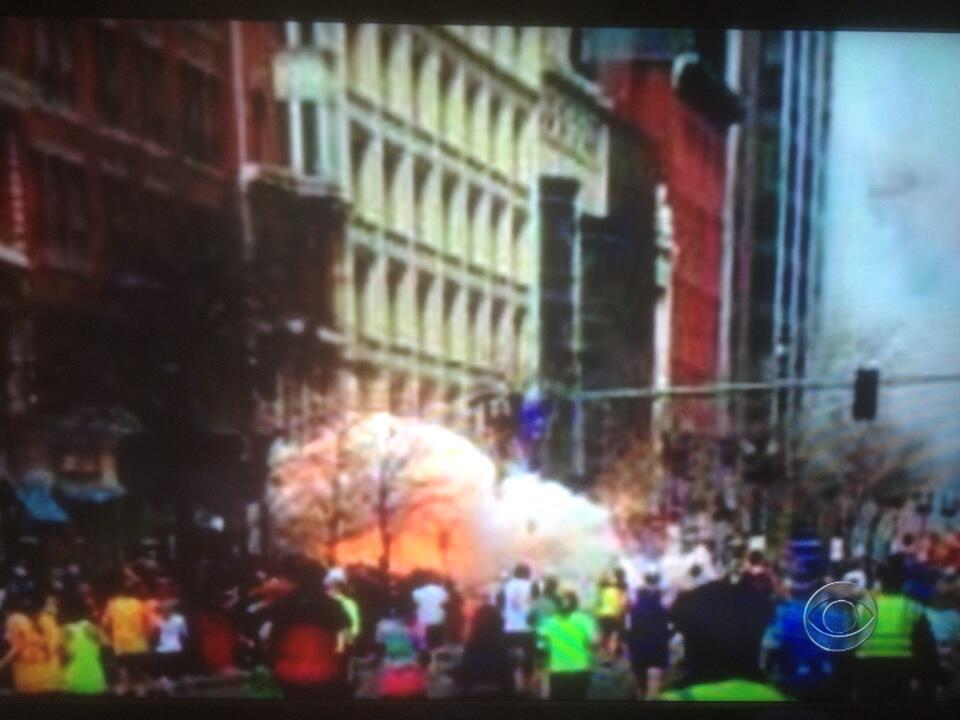 Two Explosions in Boston leave many injured