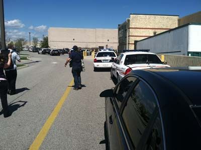 Two people shot in mall near college campus , gunman in custody