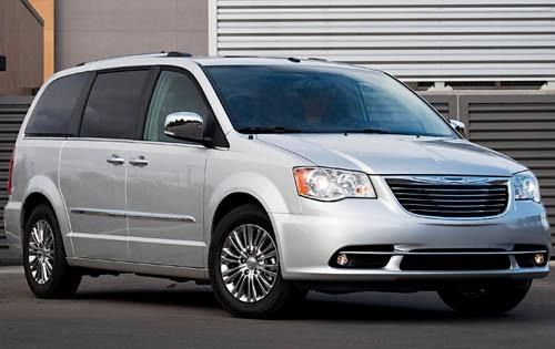 Are minivans for women?