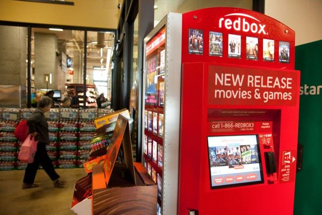 Get a free redbox dvd on may 26 !
