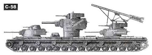 The soviet behemoth -- KV VI