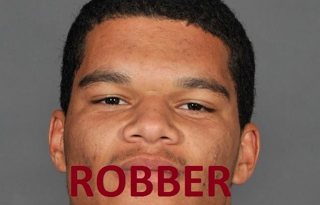 Korey Harris Robber