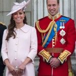 Royal Couple has baby boy