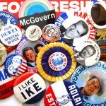 Political Buttons