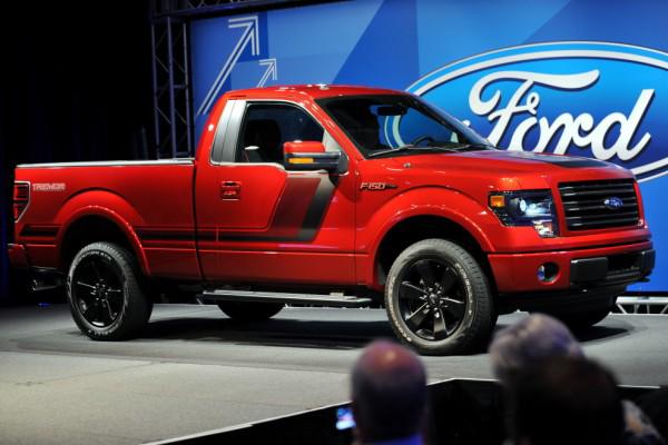 ford tremor 2014