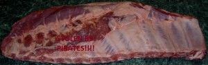 raw pork stolen by pirates